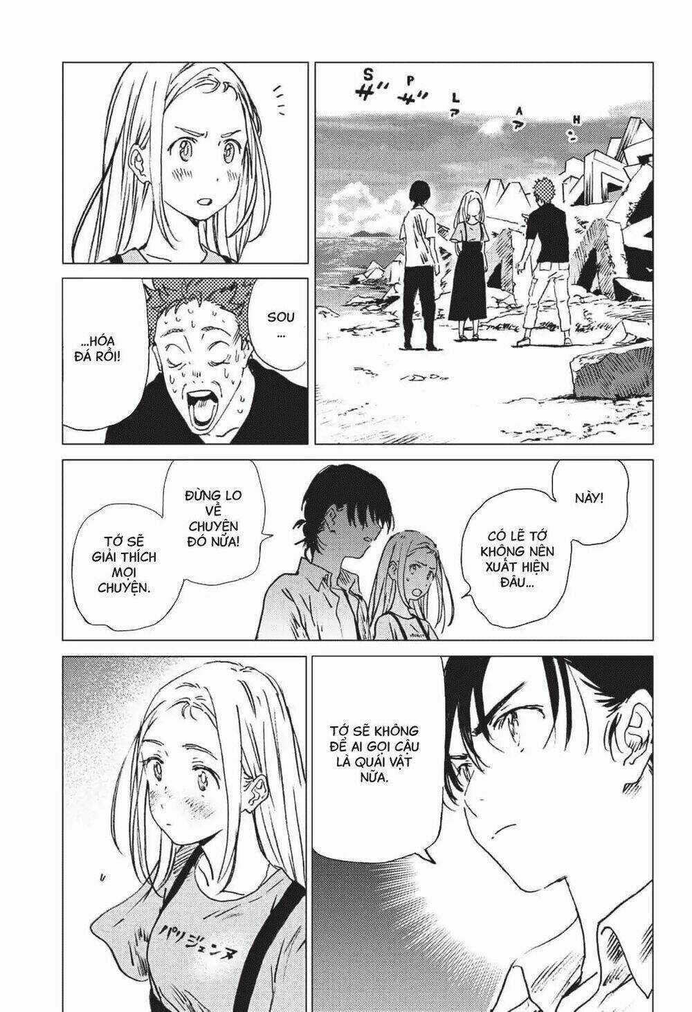 Summer Time Render - Chapter 40 - Trang 8