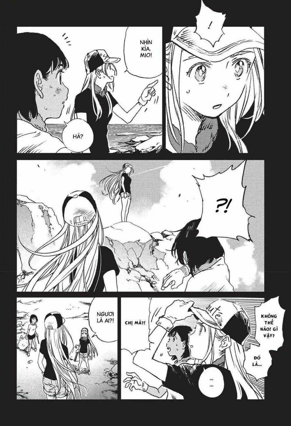 Summer Time Render - Chapter 41 - Trang 11