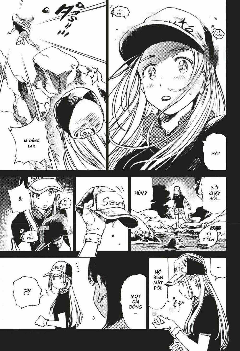 Summer Time Render - Chapter 41 - Trang 12