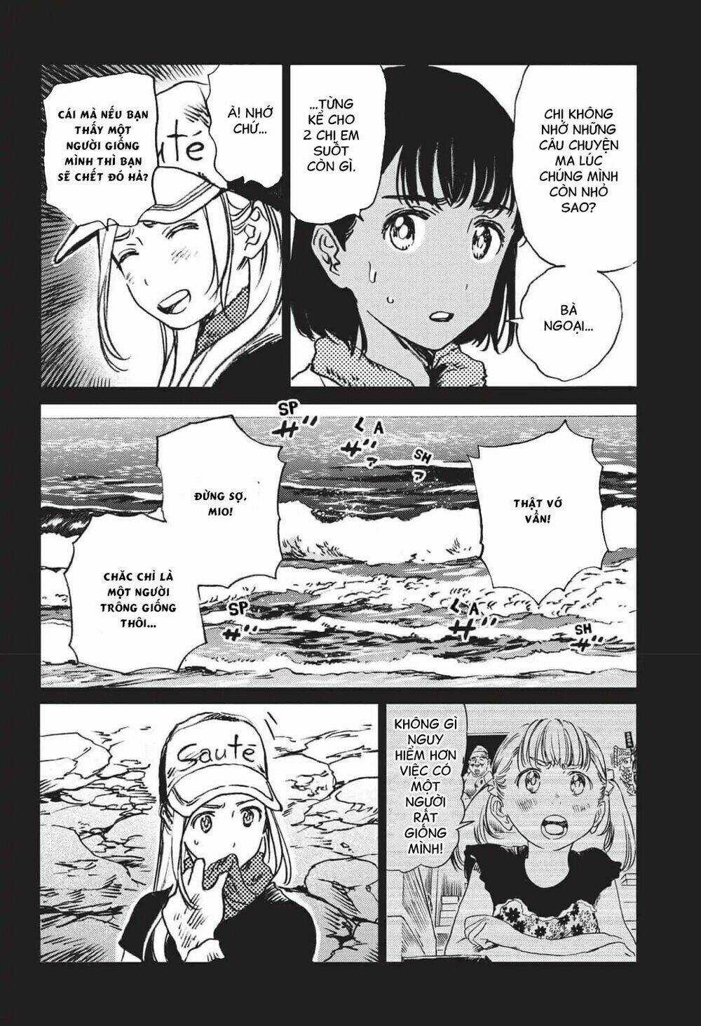 Summer Time Render - Chapter 41 - Trang 13