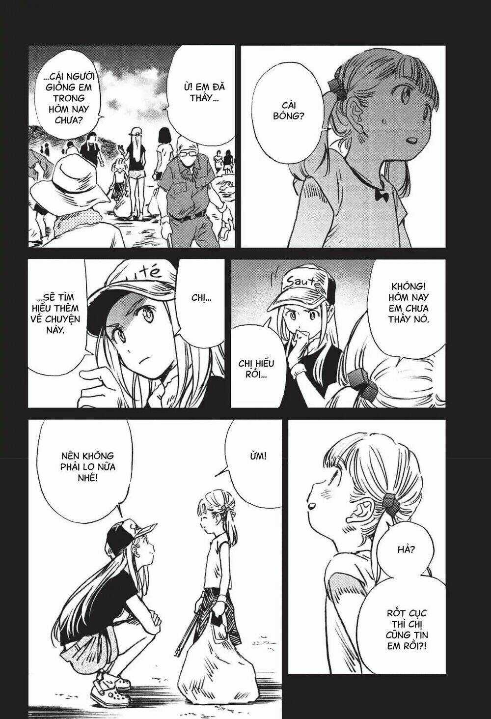 Summer Time Render - Chapter 41 - Trang 15