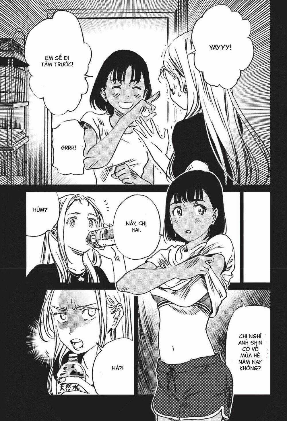 Summer Time Render - Chapter 41 - Trang 18