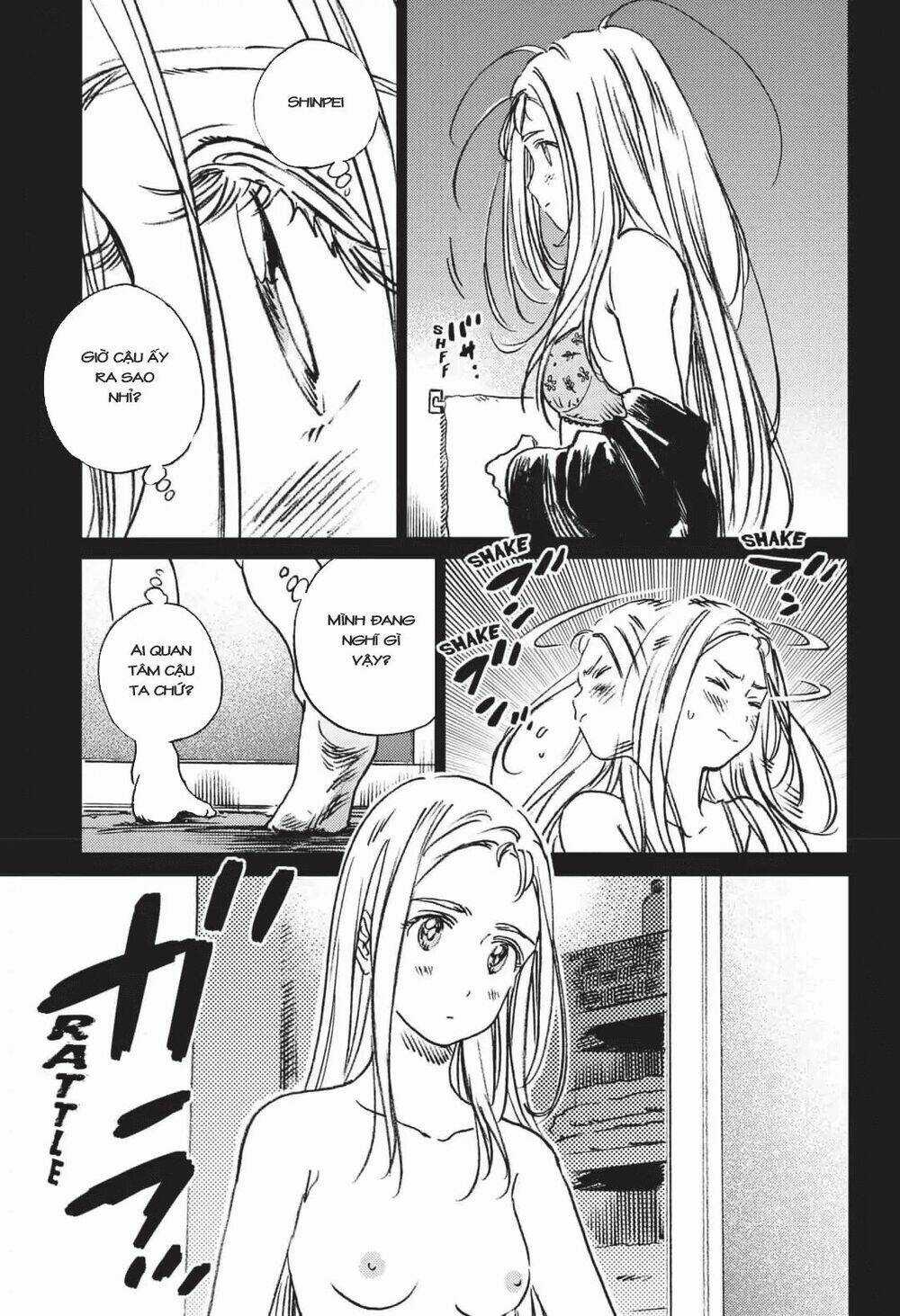 Summer Time Render - Chapter 41 - Trang 20