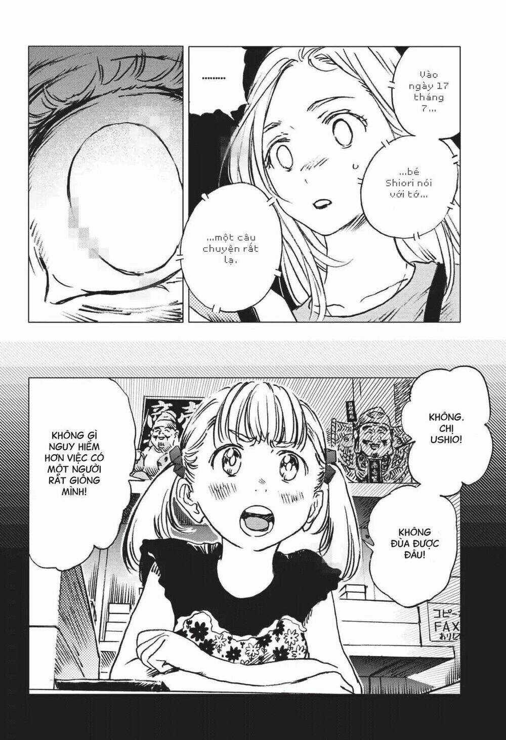 Summer Time Render - Chapter 41 - Trang 7