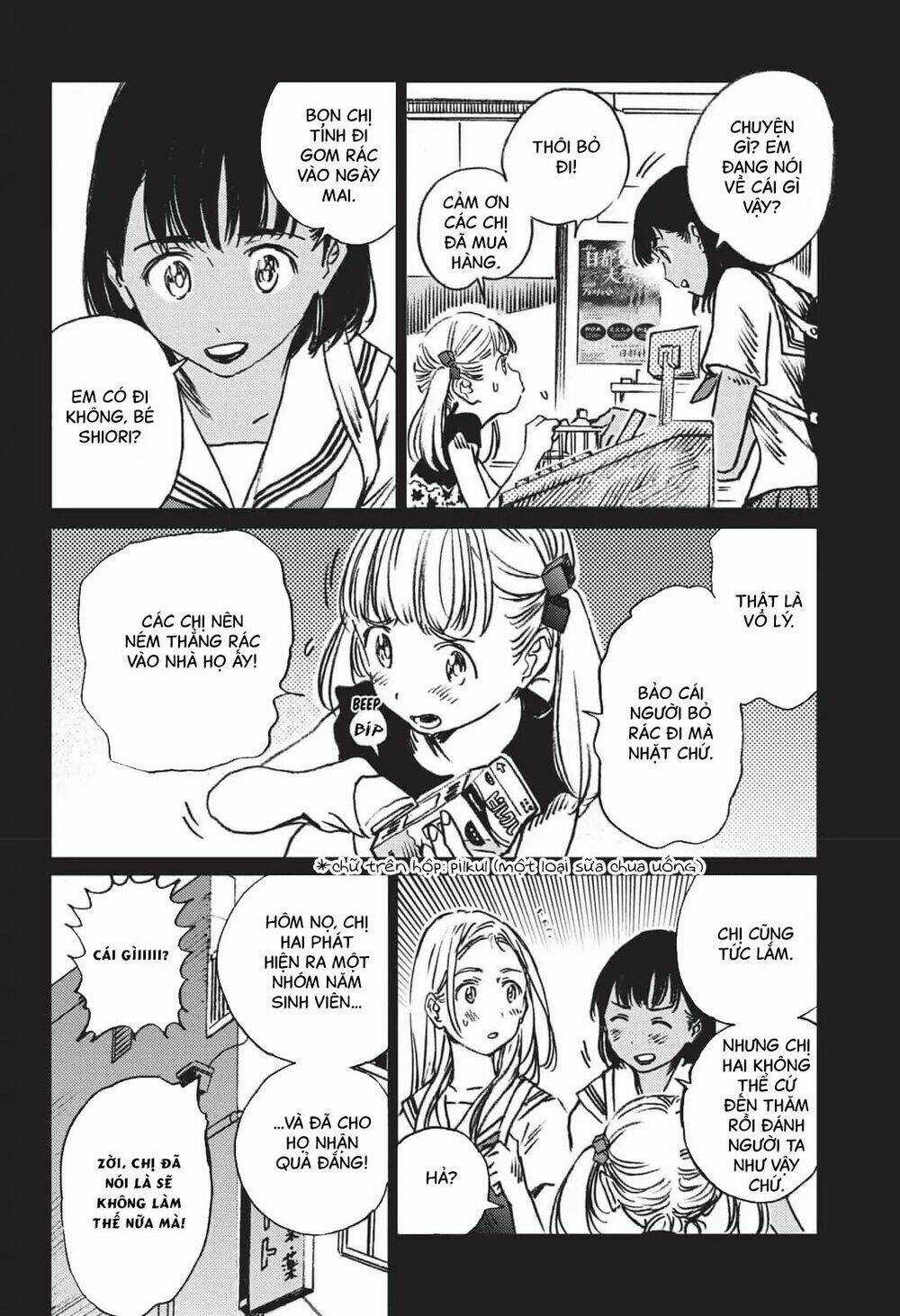 Summer Time Render - Chapter 41 - Trang 9