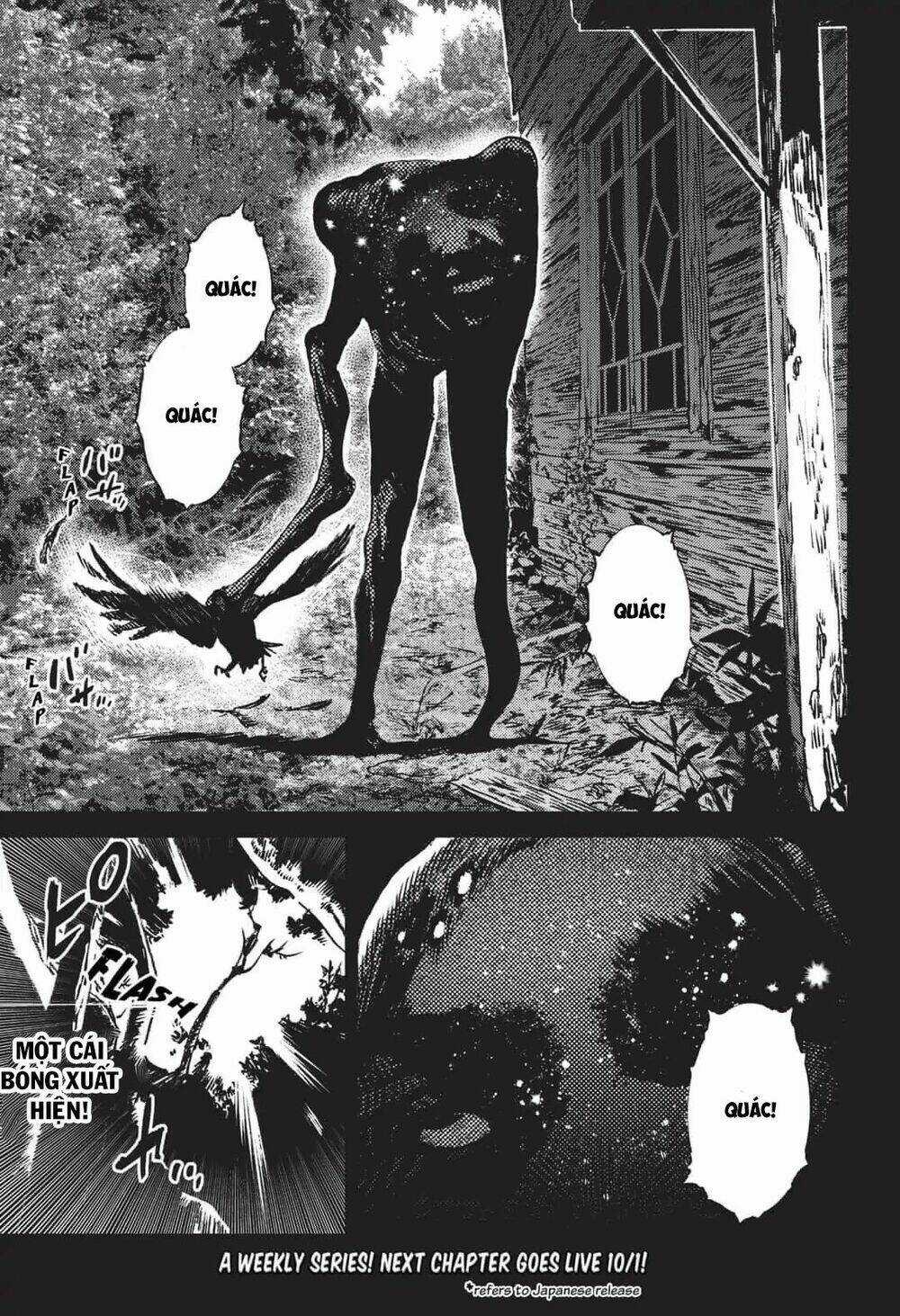 Summer Time Render - Chapter 42 - Trang 17