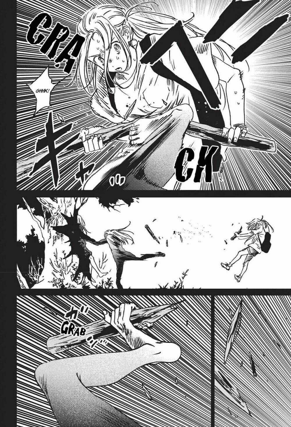 Summer Time Render - Chapter 43 - Trang 11