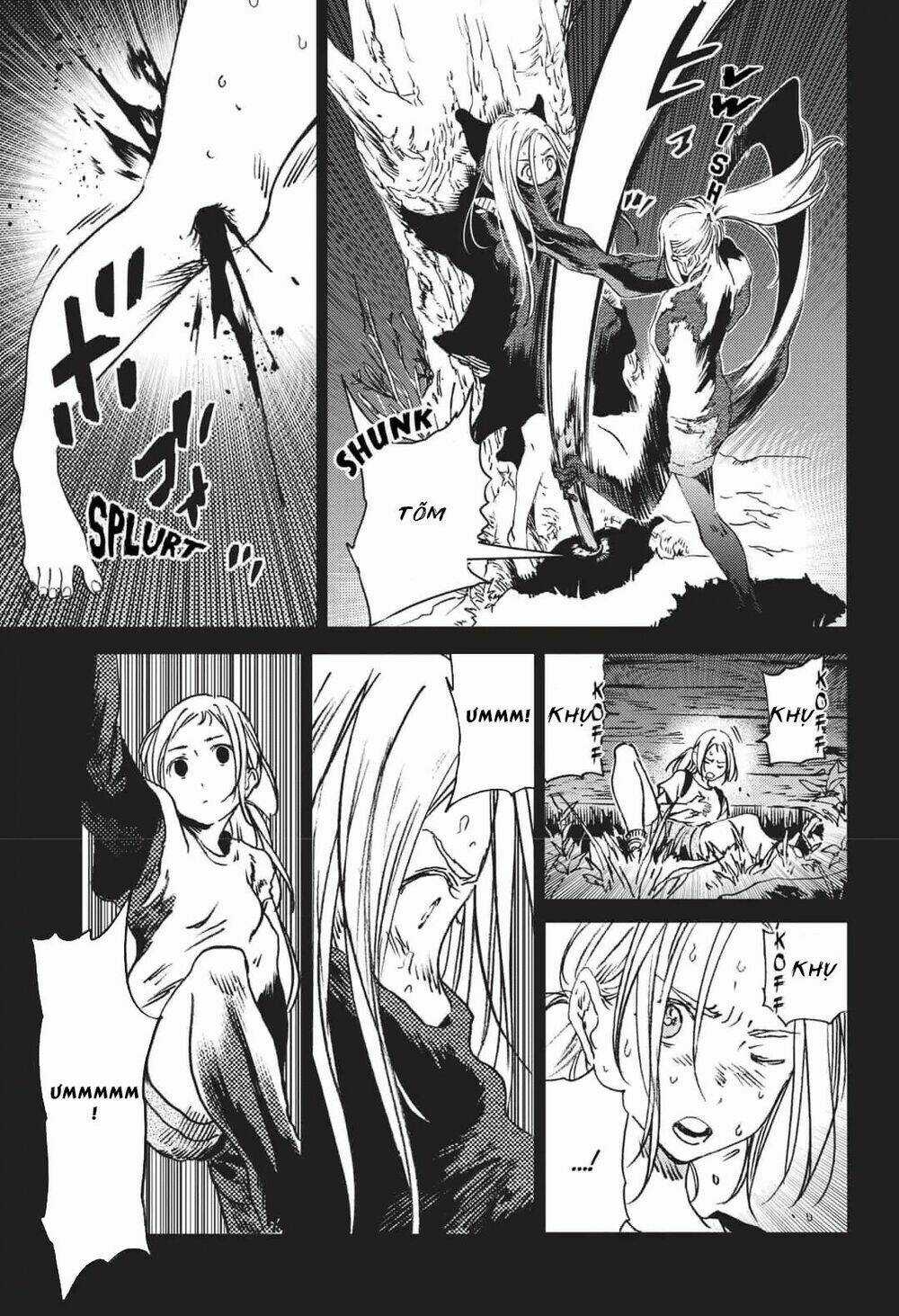 Summer Time Render - Chapter 43 - Trang 12