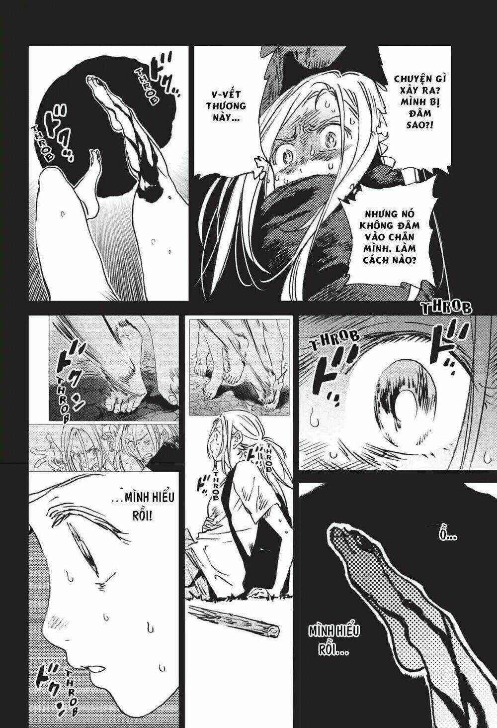 Summer Time Render - Chapter 43 - Trang 13