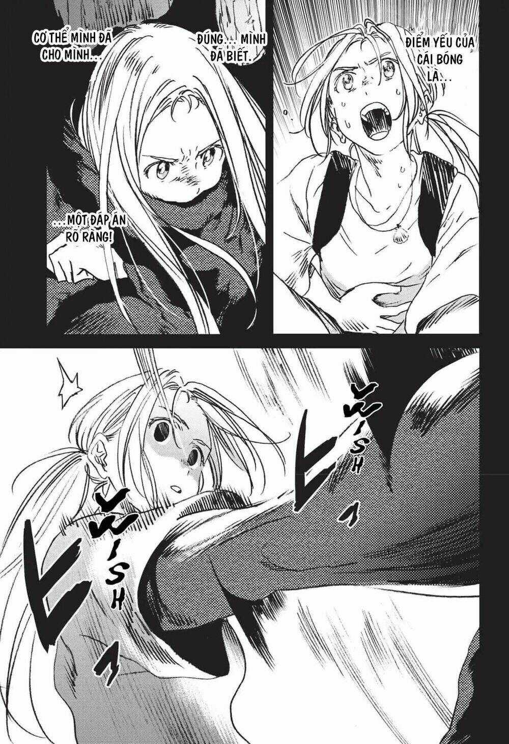 Summer Time Render - Chapter 43 - Trang 14