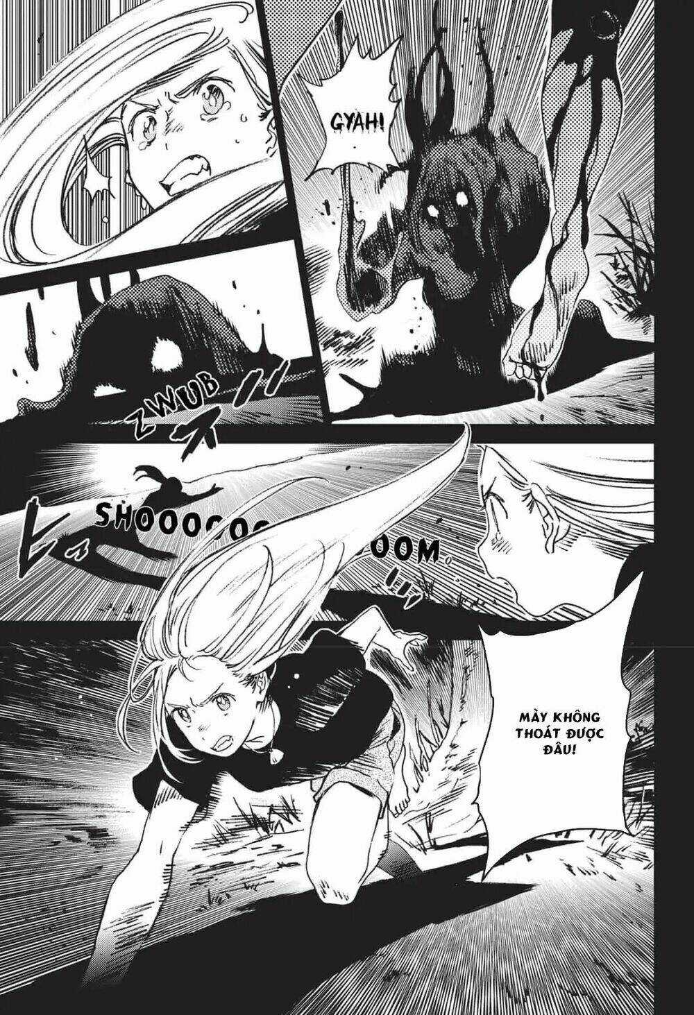 Summer Time Render - Chapter 43 - Trang 16