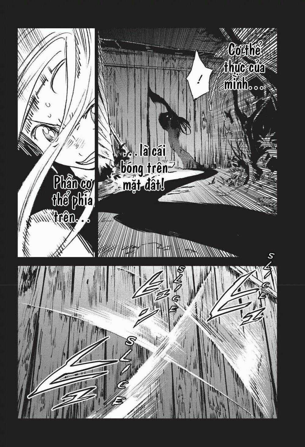 Summer Time Render - Chapter 43 - Trang 17