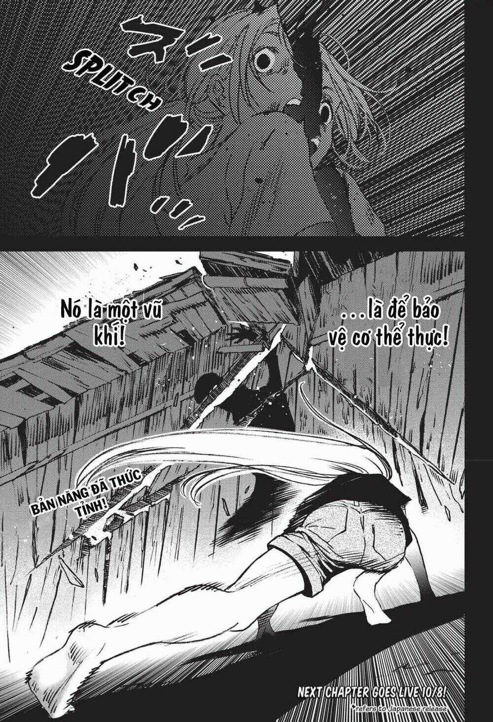 Summer Time Render - Chapter 43 - Trang 18