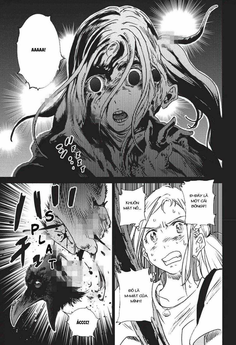 Summer Time Render - Chapter 43 - Trang 4