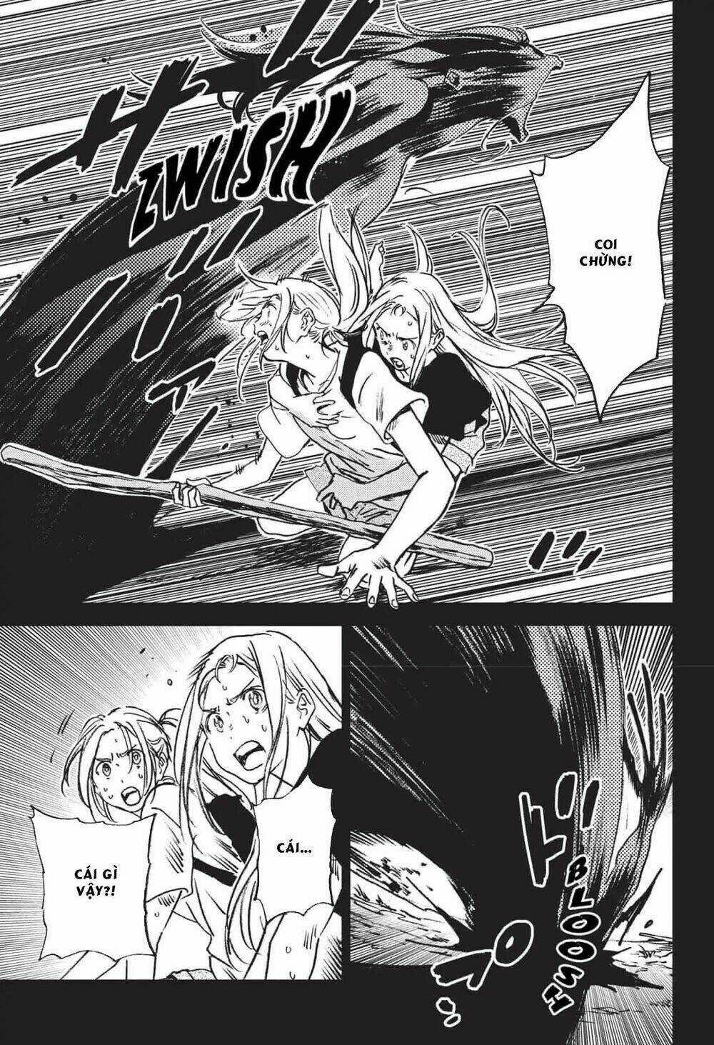 Summer Time Render - Chapter 43 - Trang 6