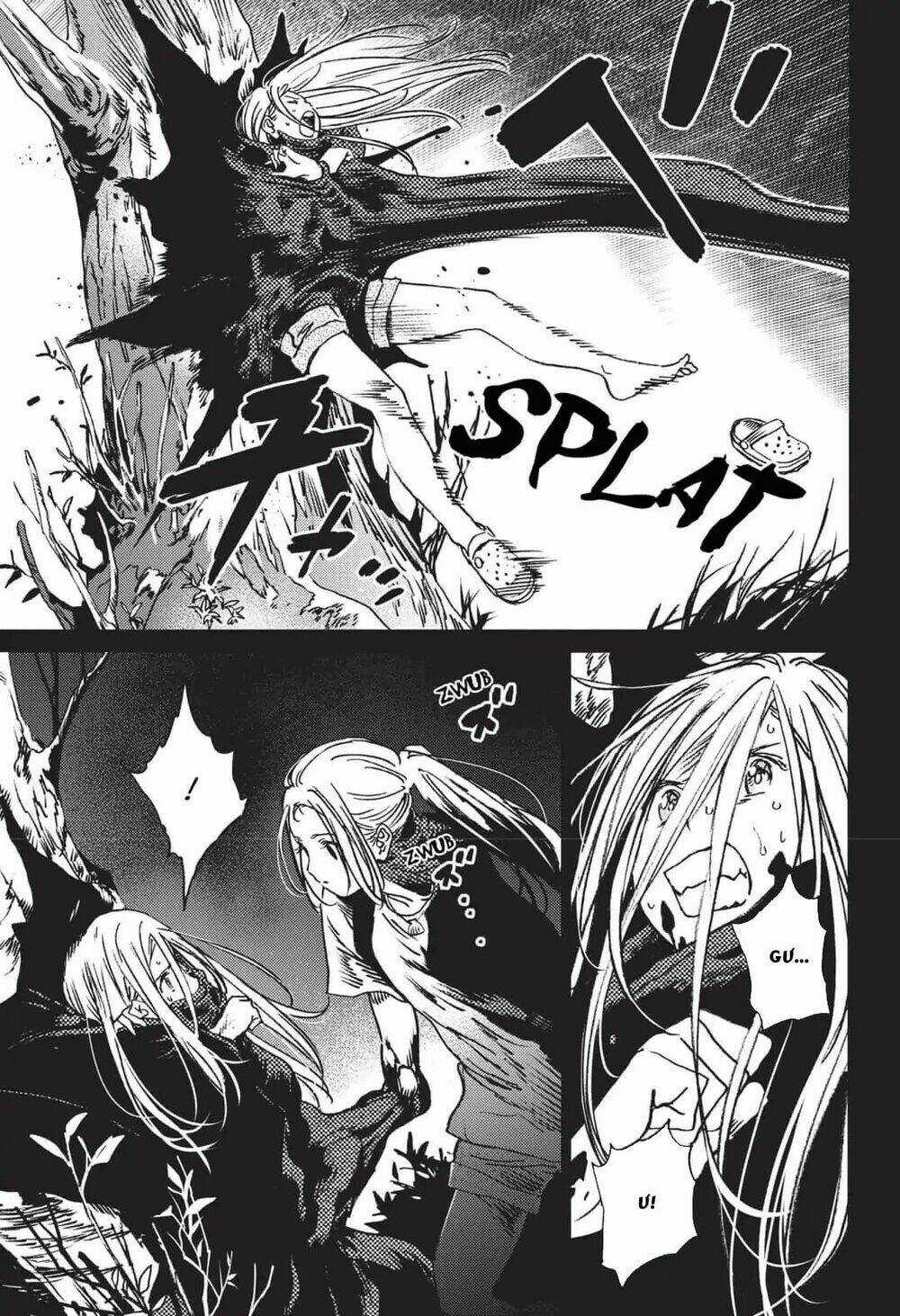 Summer Time Render - Chapter 43 - Trang 8