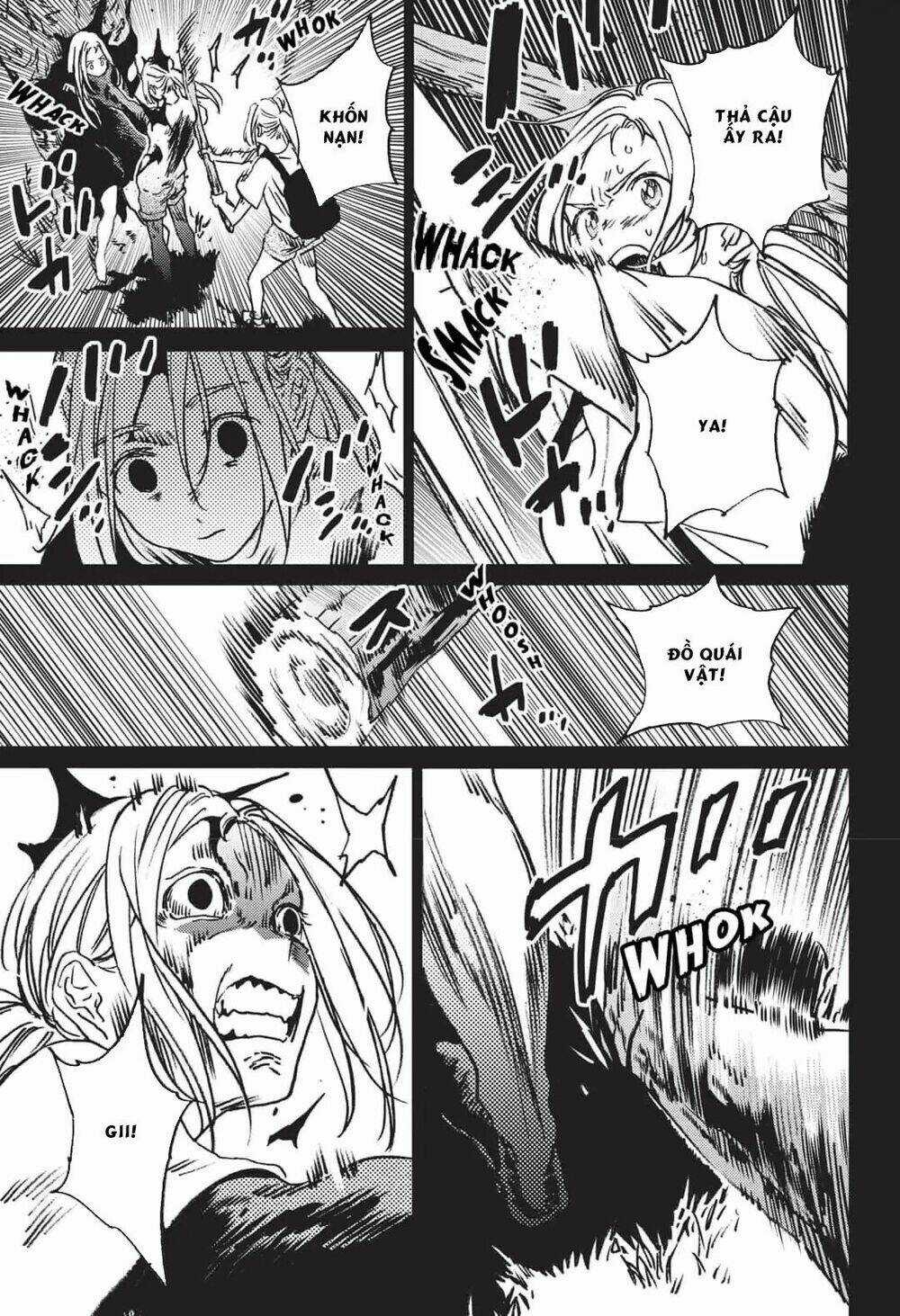 Summer Time Render - Chapter 43 - Trang 10