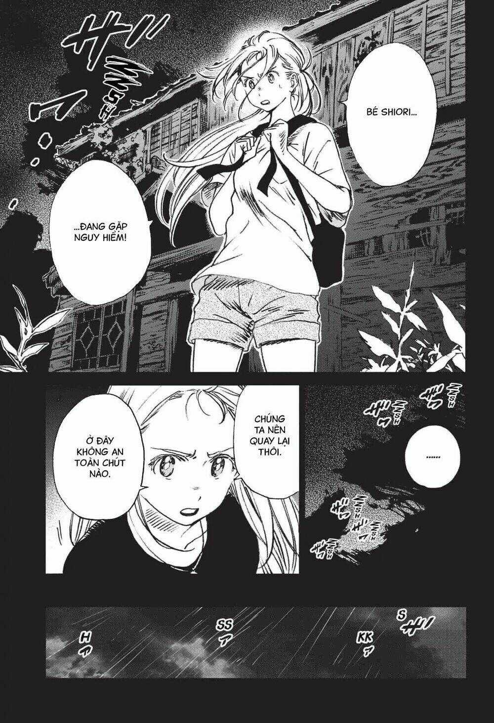 Summer Time Render - Chapter 44 - Trang 12