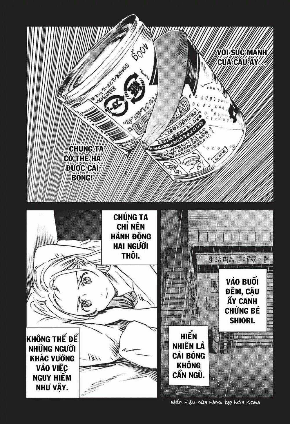 Summer Time Render - Chapter 44 - Trang 14