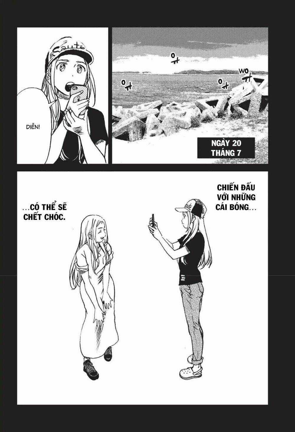 Summer Time Render - Chapter 44 - Trang 15