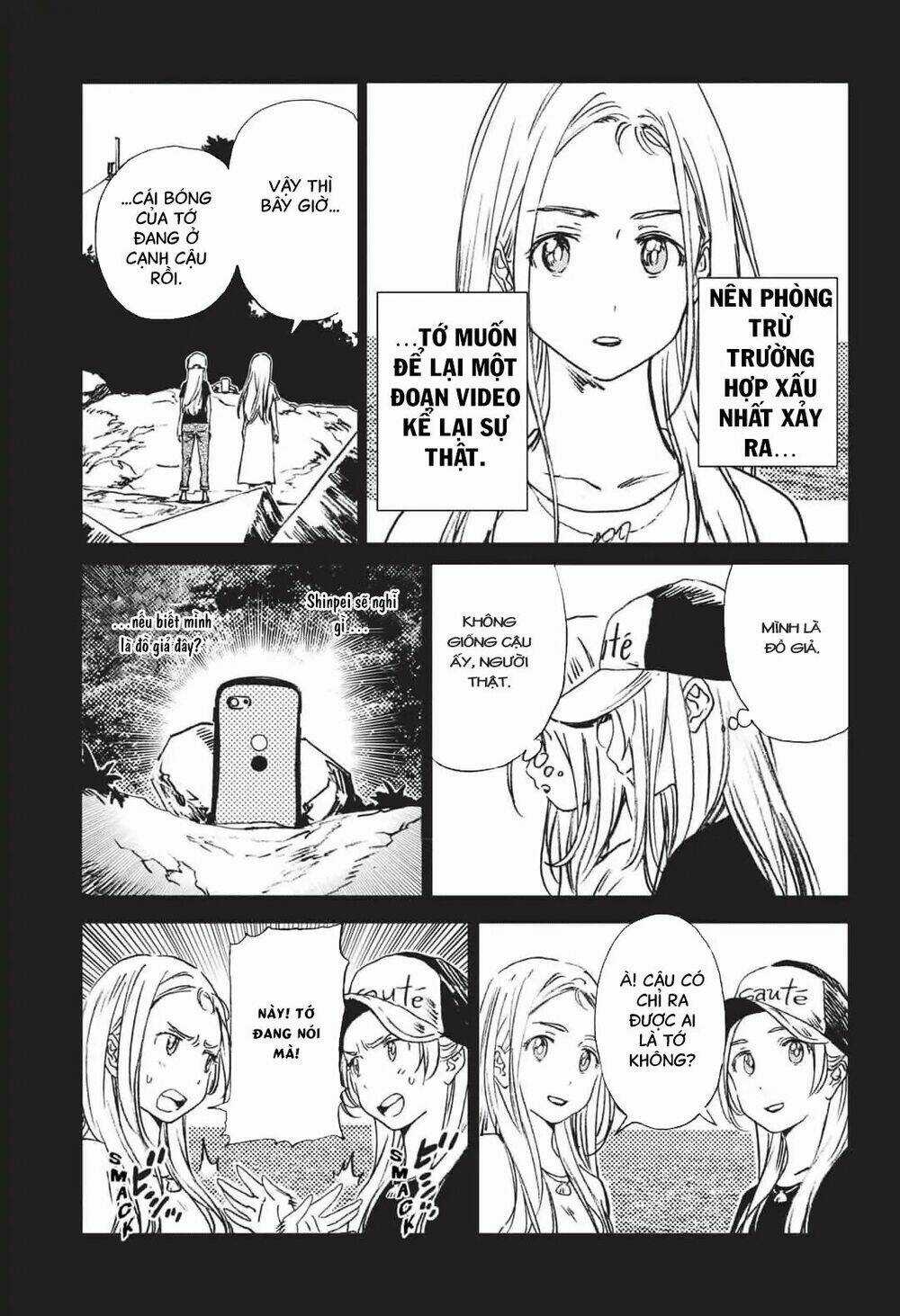 Summer Time Render - Chapter 44 - Trang 16