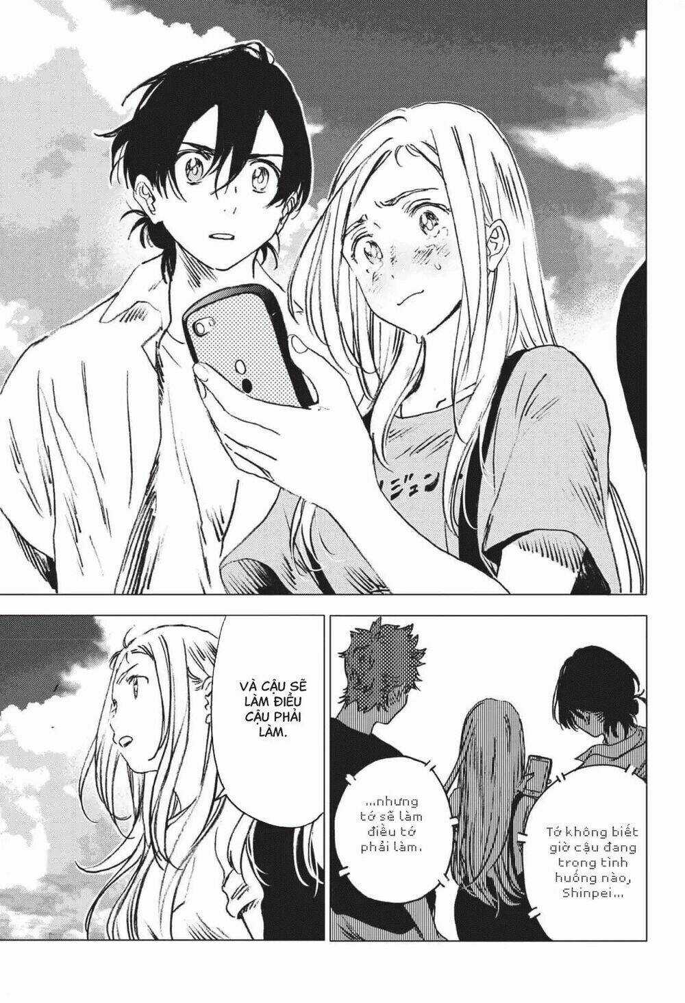 Summer Time Render - Chapter 44 - Trang 18