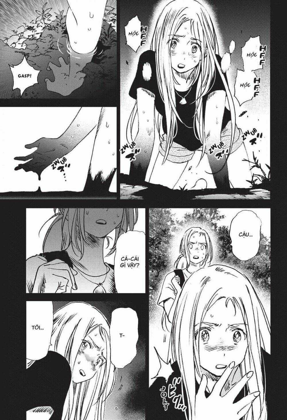 Summer Time Render - Chapter 44 - Trang 4