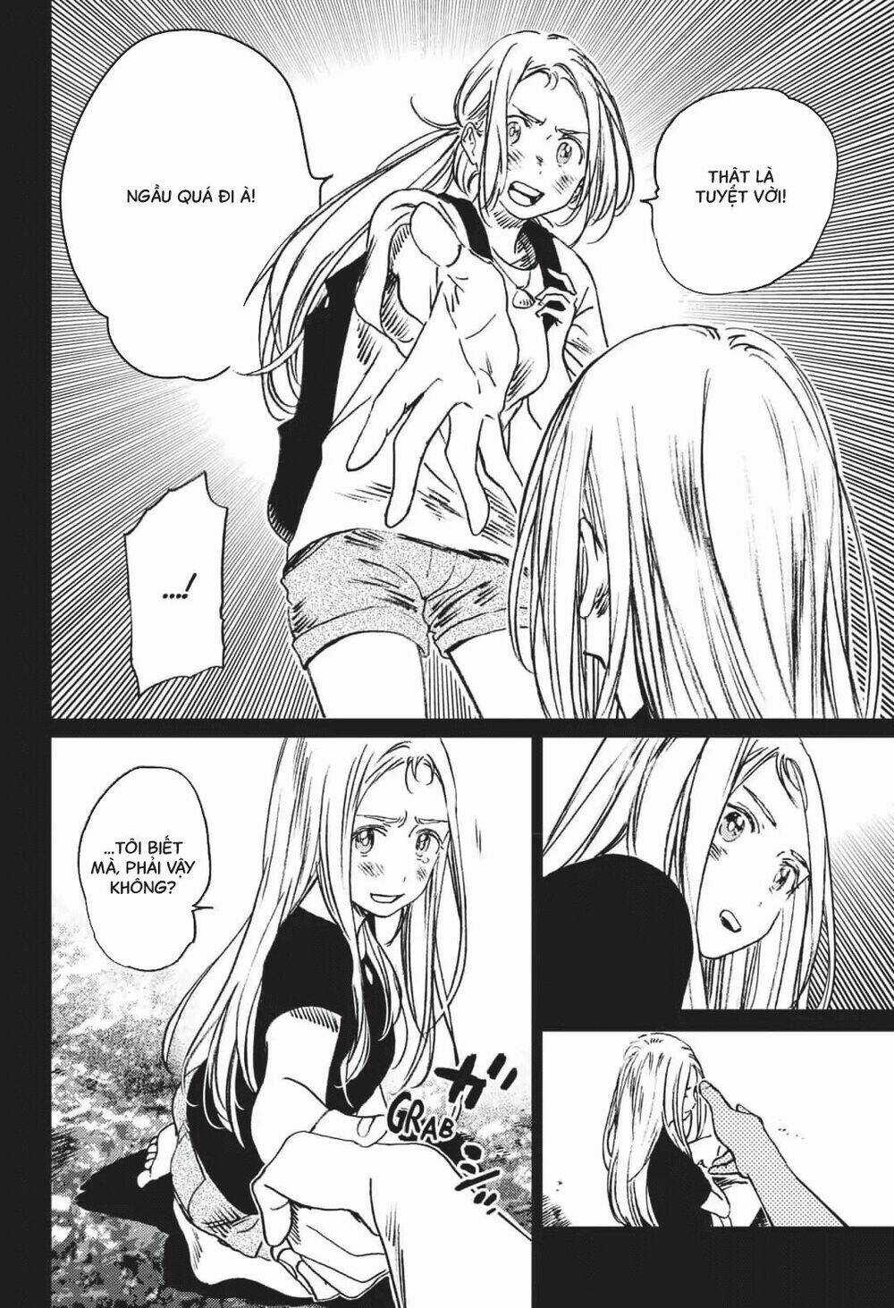 Summer Time Render - Chapter 44 - Trang 5