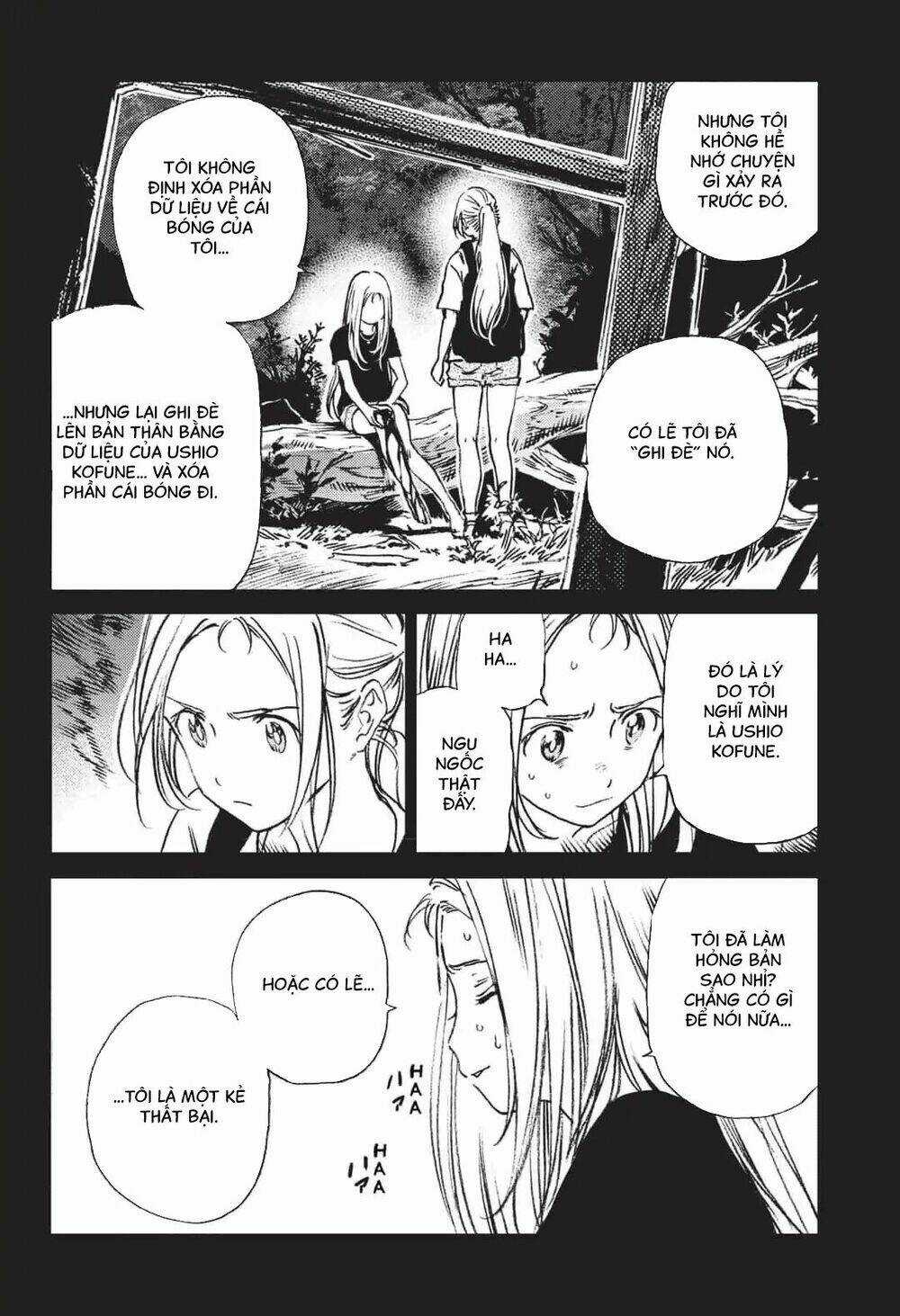 Summer Time Render - Chapter 44 - Trang 7