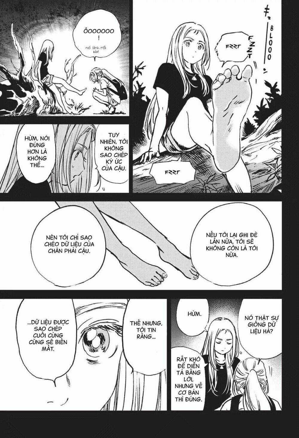 Summer Time Render - Chapter 44 - Trang 10