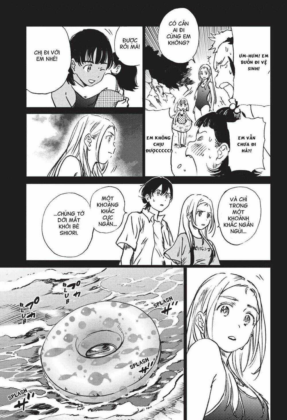 Summer Time Render - Chapter 45 - Trang 12