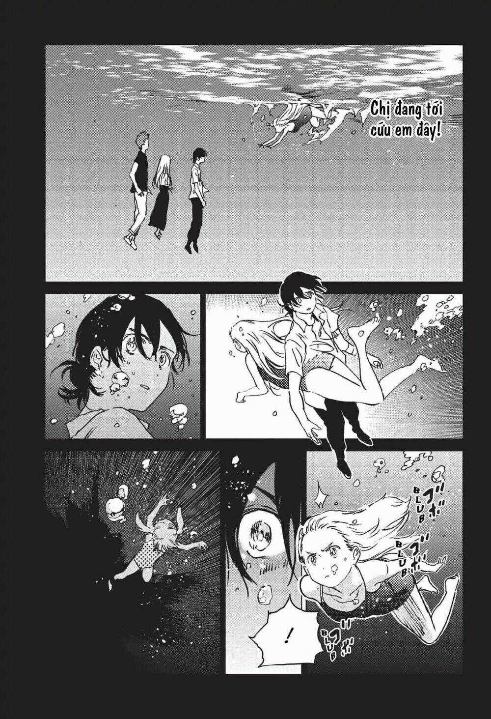 Summer Time Render - Chapter 45 - Trang 18