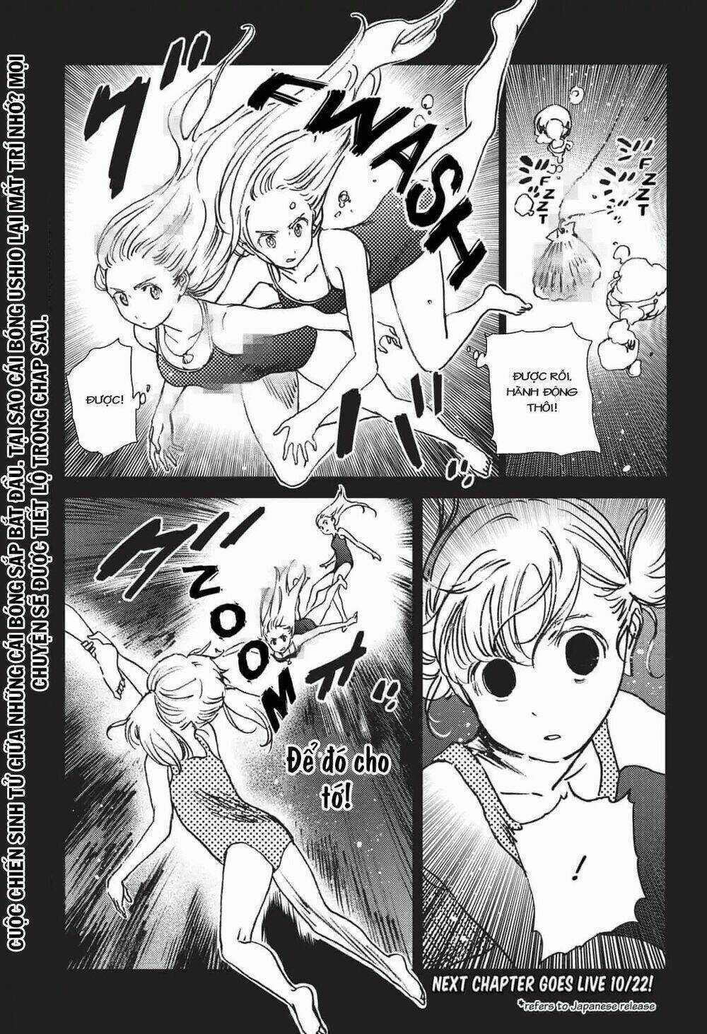 Summer Time Render - Chapter 45 - Trang 20