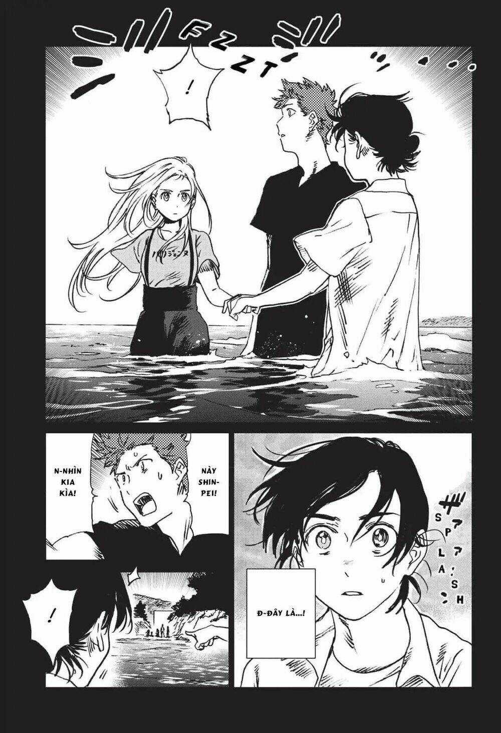 Summer Time Render - Chapter 45 - Trang 4