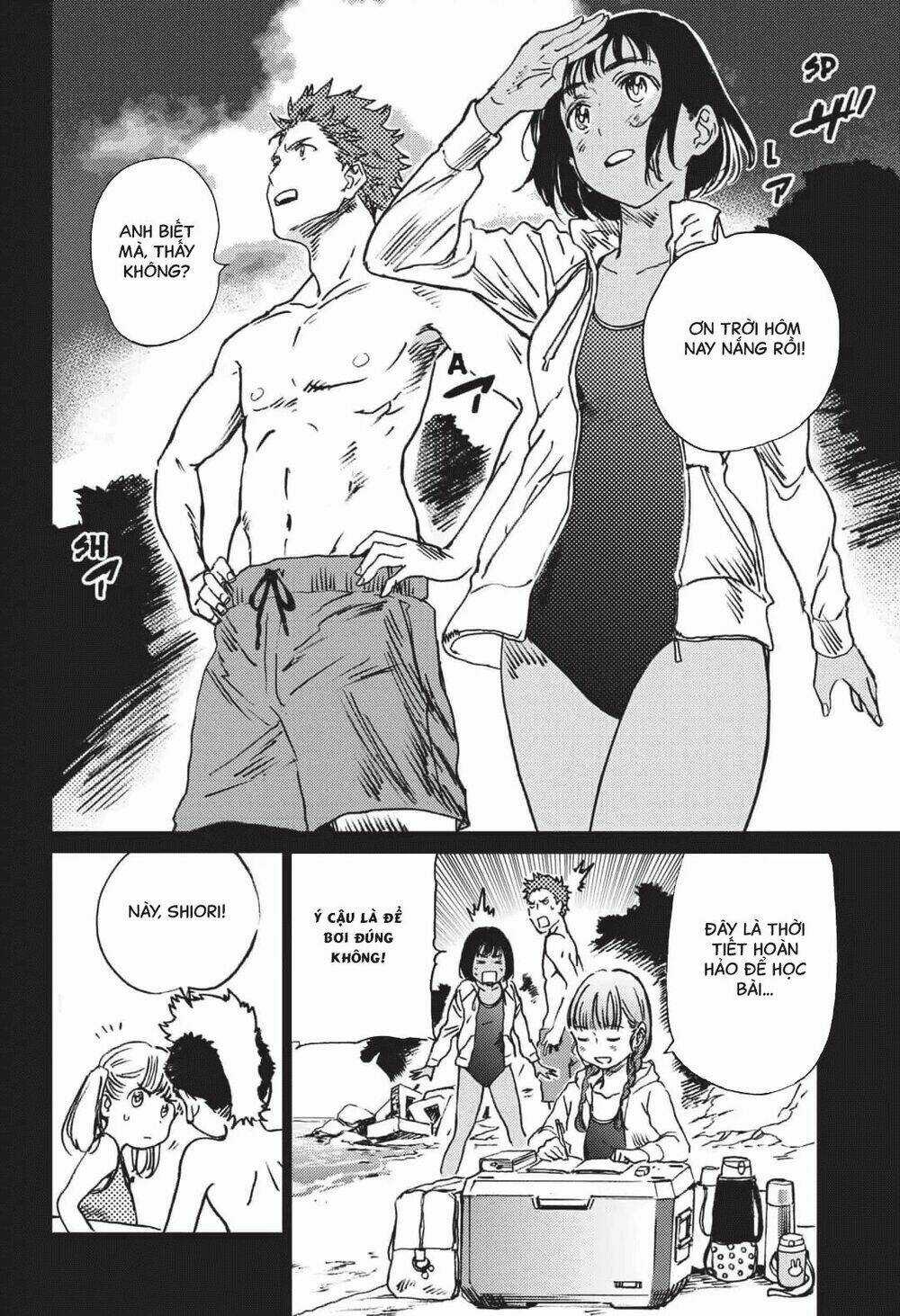 Summer Time Render - Chapter 45 - Trang 5