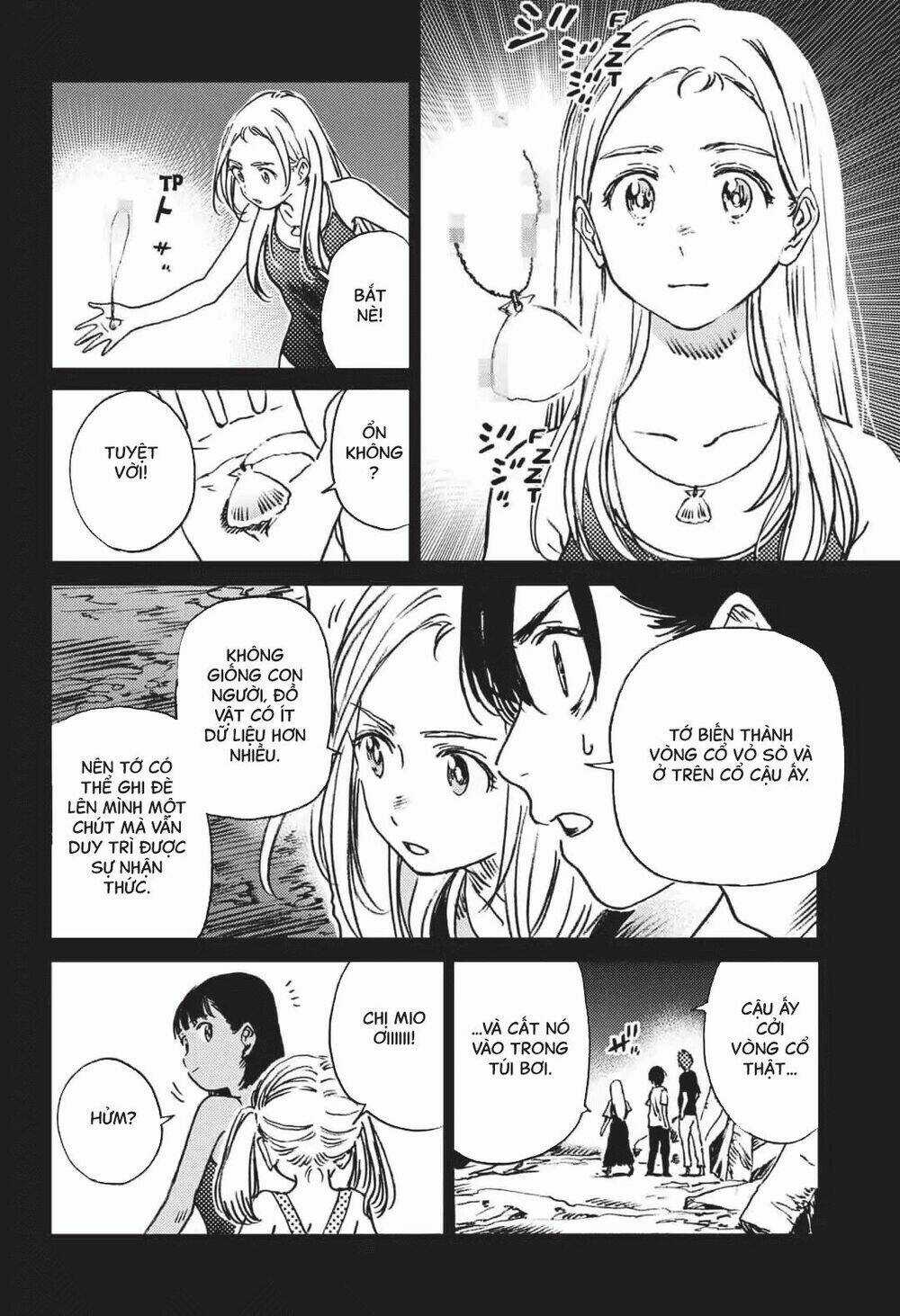 Summer Time Render - Chapter 45 - Trang 9