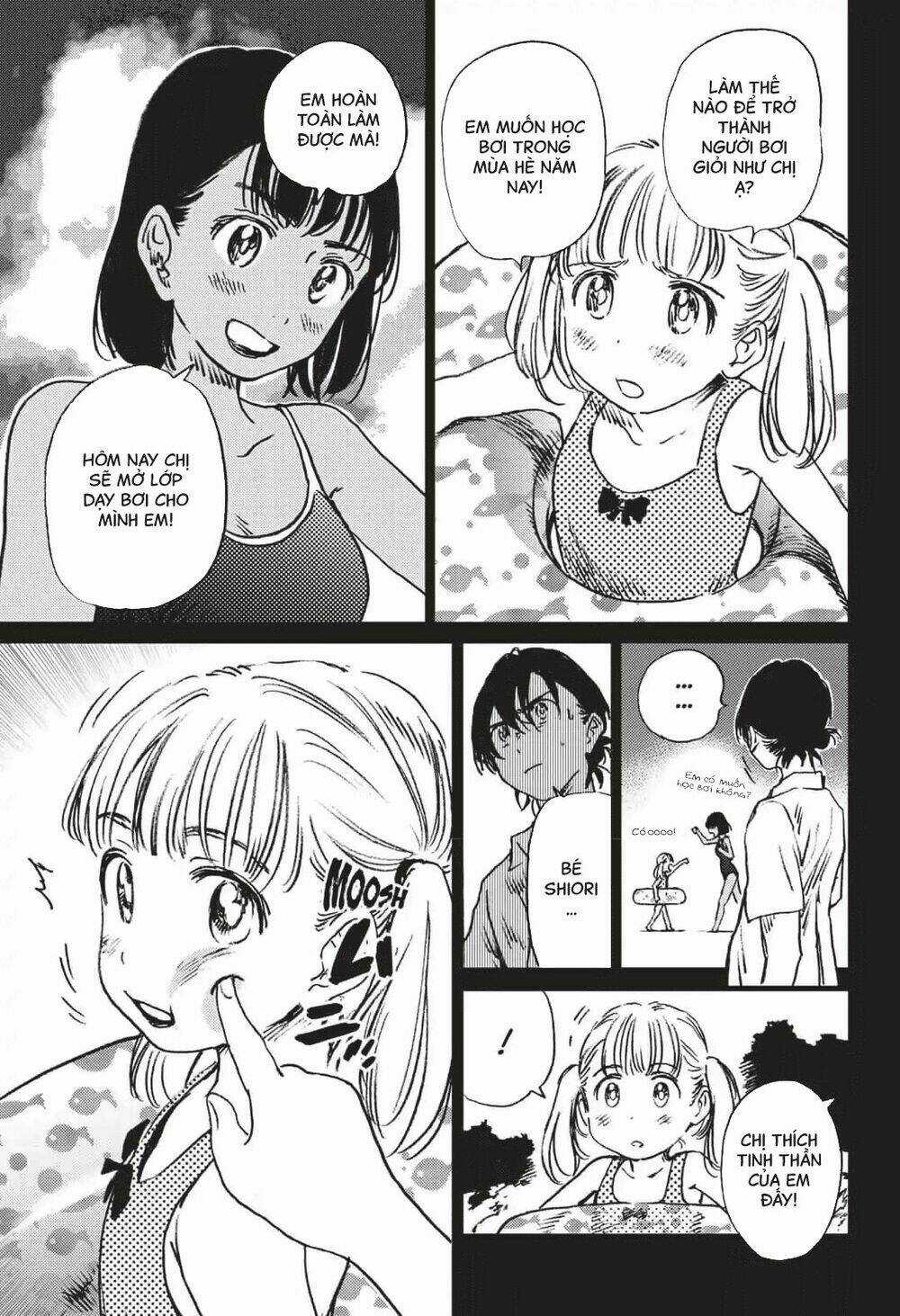 Summer Time Render - Chapter 45 - Trang 10