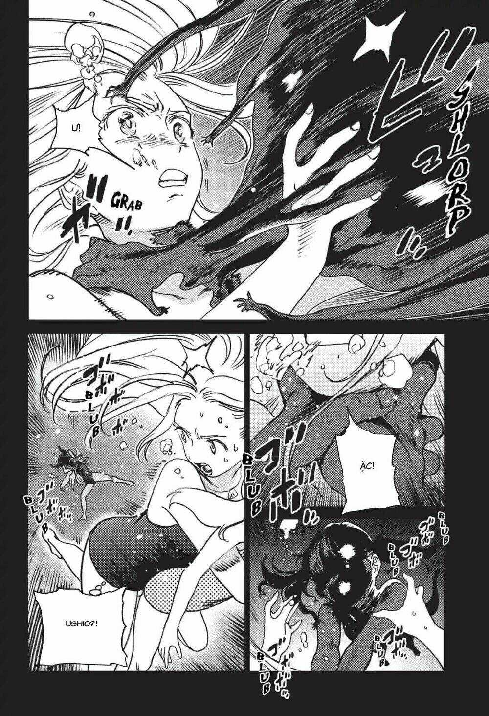 Summer Time Render - Chapter 46 - Trang 11