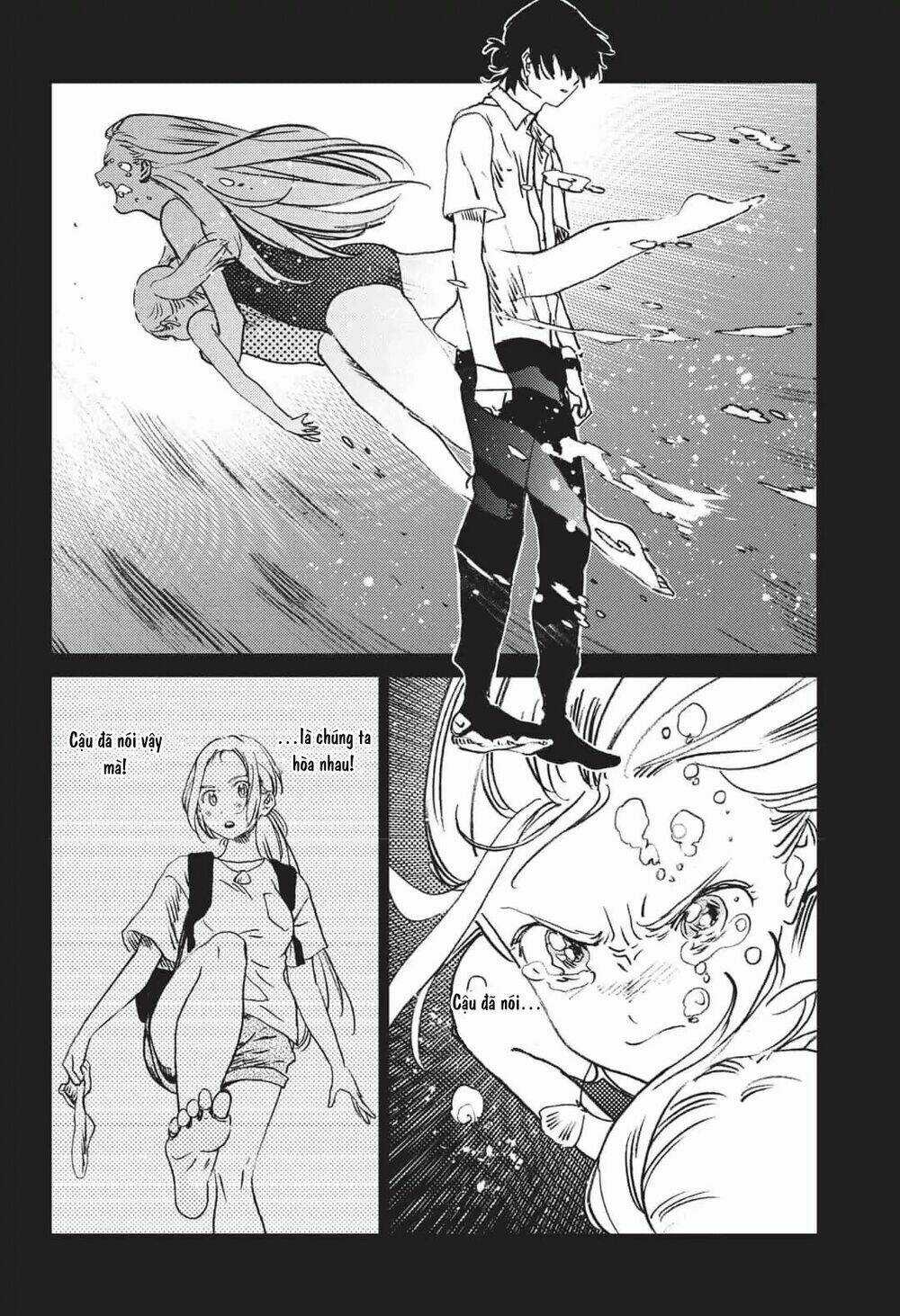 Summer Time Render - Chapter 46 - Trang 13