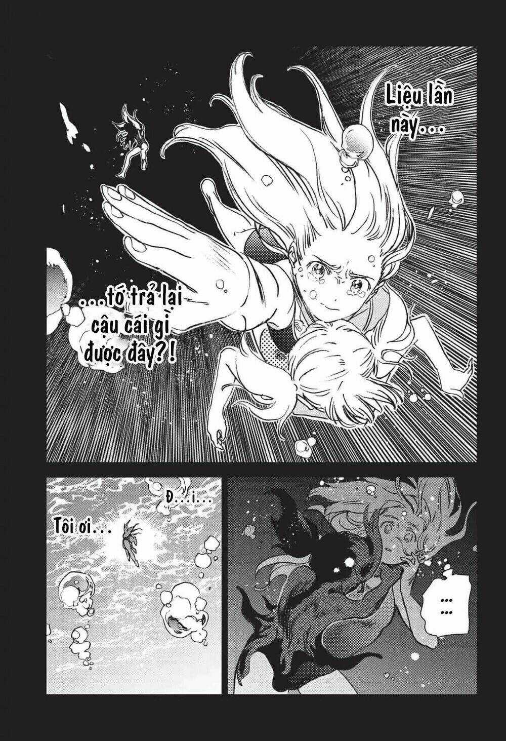 Summer Time Render - Chapter 46 - Trang 14