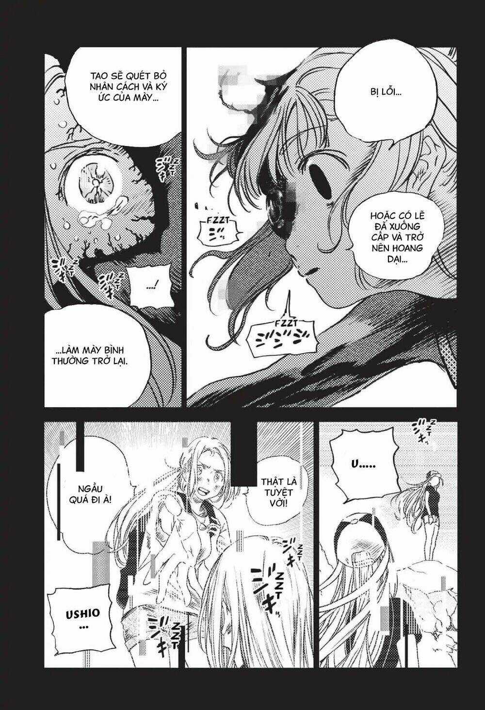 Summer Time Render - Chapter 46 - Trang 18