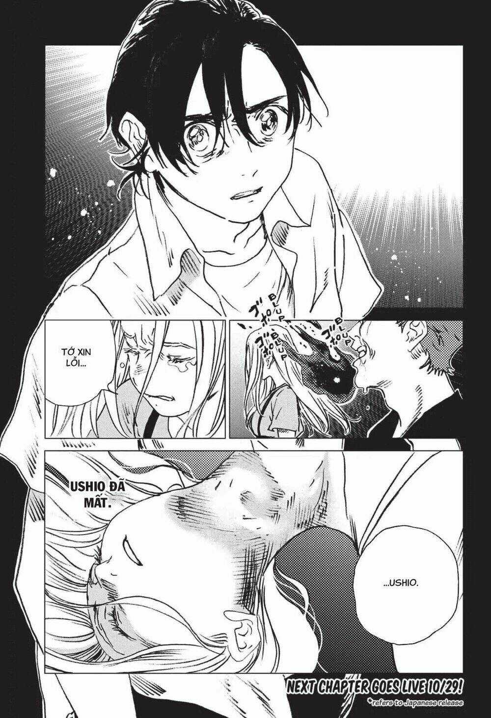 Summer Time Render - Chapter 46 - Trang 24