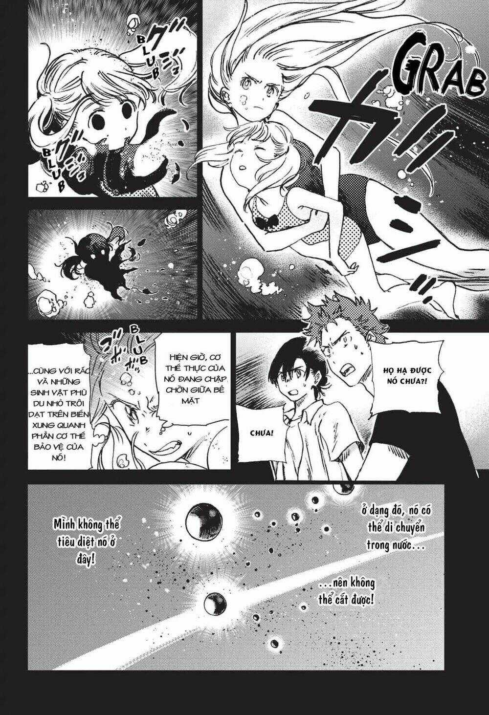 Summer Time Render - Chapter 46 - Trang 5