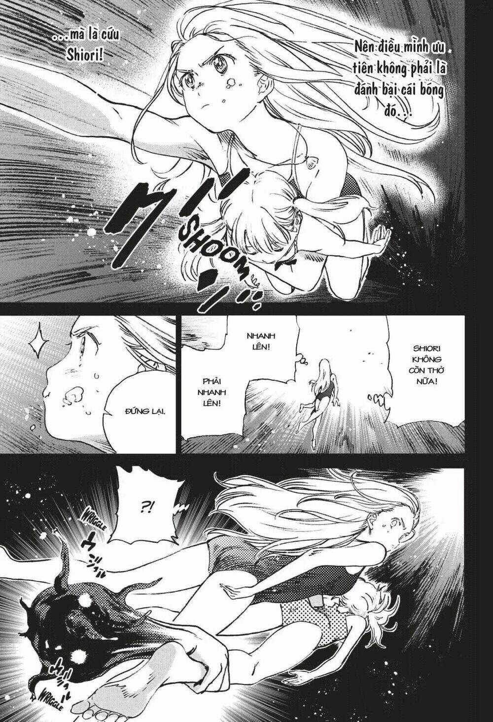 Summer Time Render - Chapter 46 - Trang 6