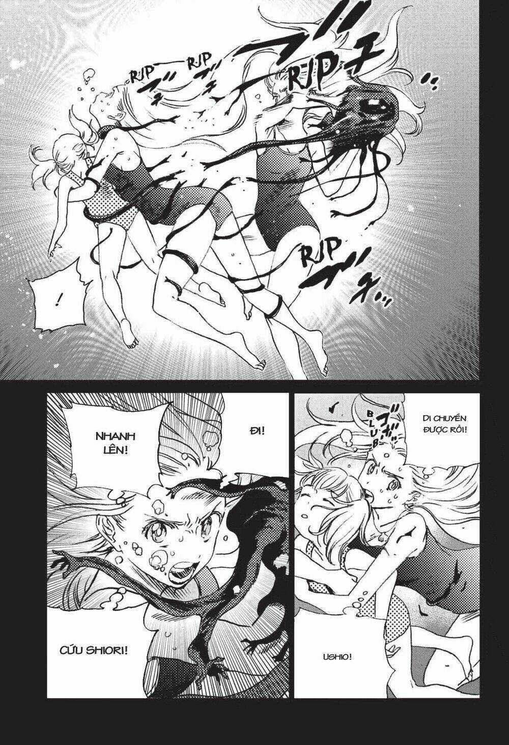 Summer Time Render - Chapter 46 - Trang 10