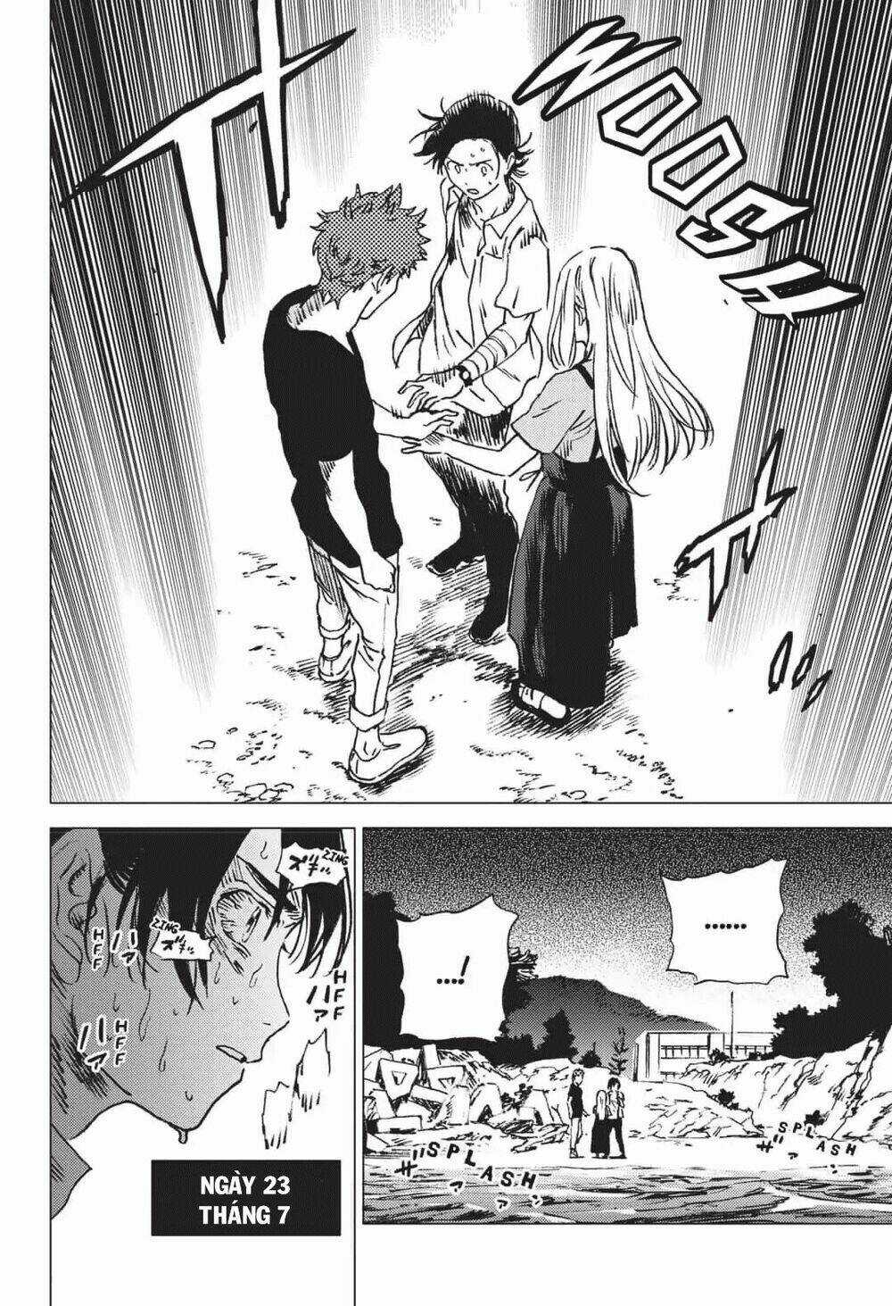 Summer Time Render - Chapter 47 - Trang 13