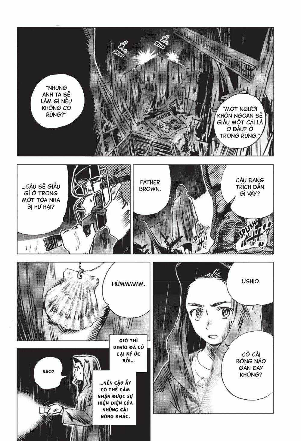 Summer Time Render - Chapter 48 - Trang 14