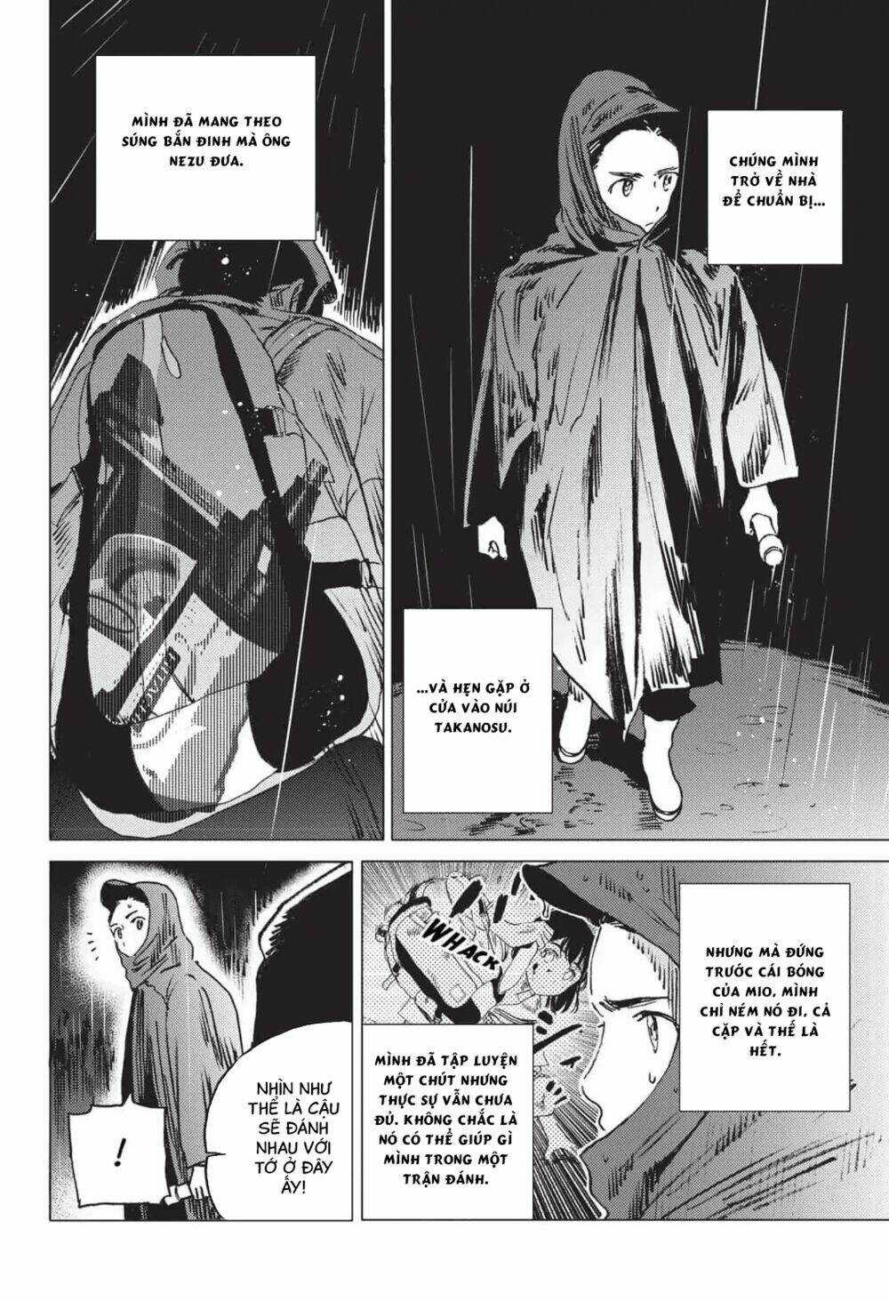 Summer Time Render - Chapter 48 - Trang 8