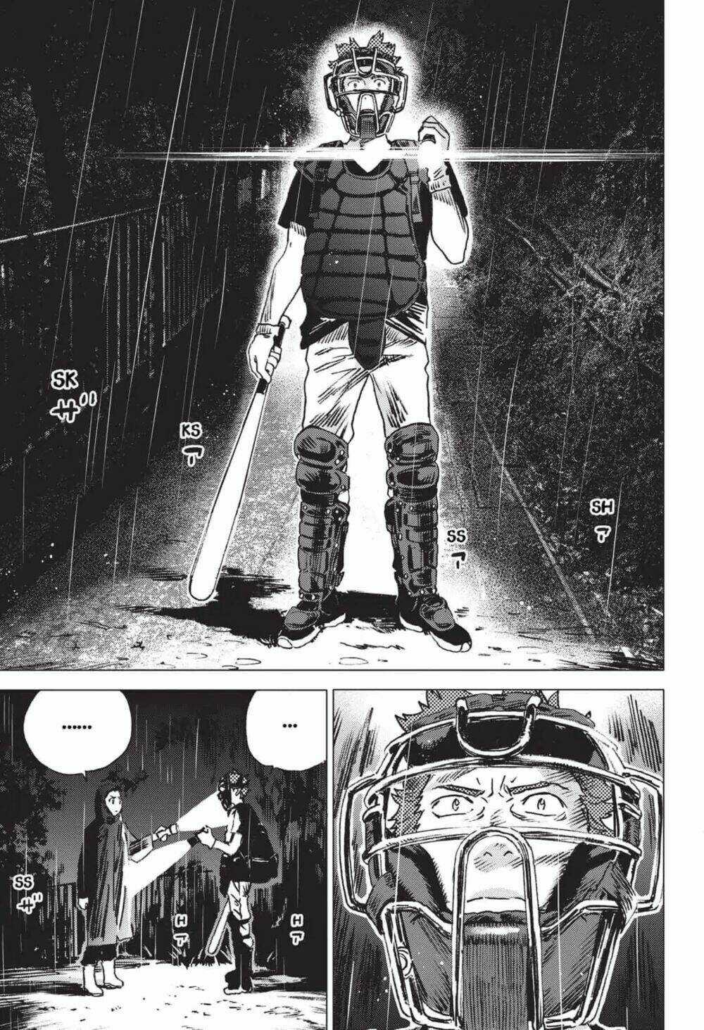 Summer Time Render - Chapter 48 - Trang 9