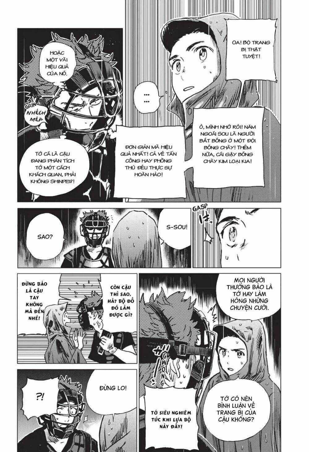 Summer Time Render - Chapter 48 - Trang 10